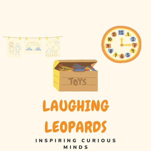 Laughing Leopards